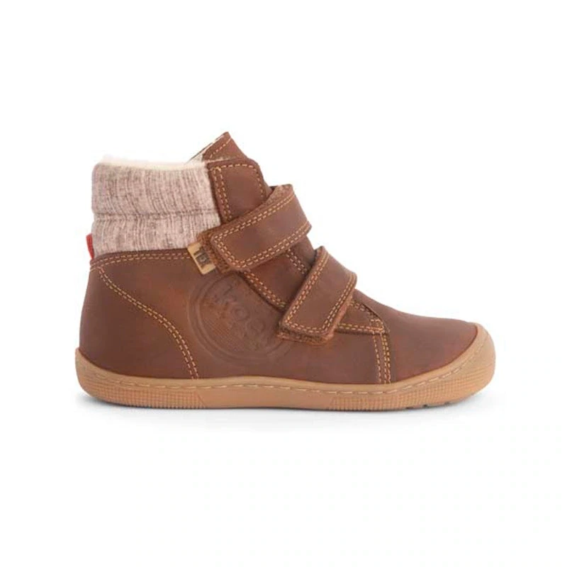 Ботинки Koel DEAN 2.0 WP Wool — шоколадный
