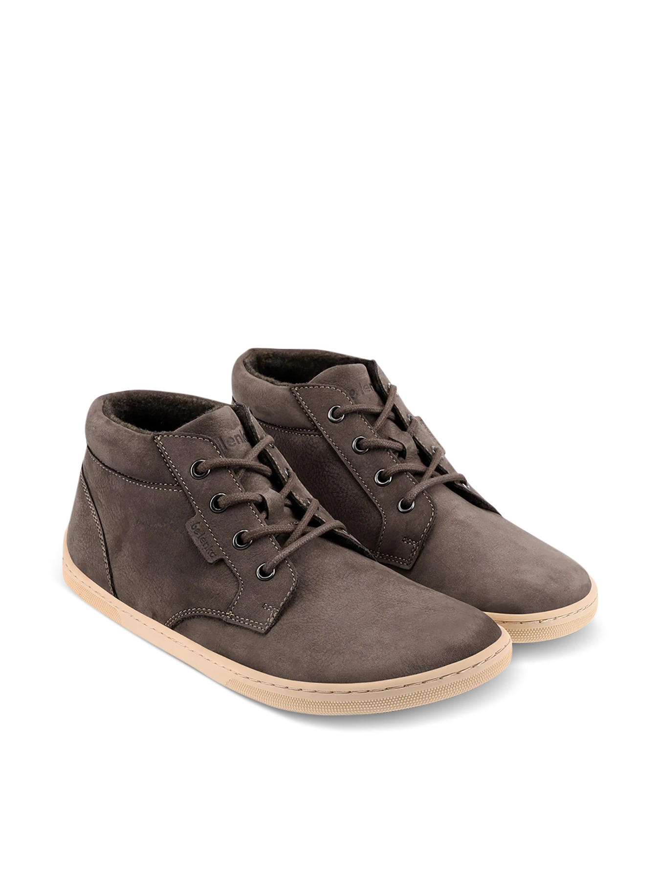 Босоногая обувь Be Lenka Synergy - Fleece - шоколадный и бежевый, фото 5