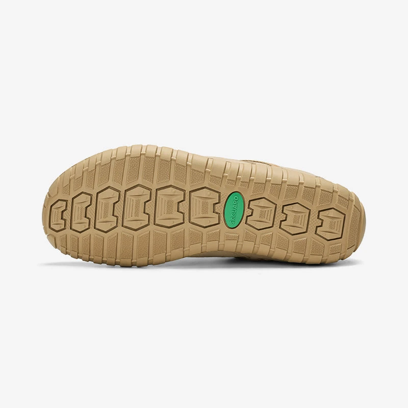 Кроссовки Saguaro Forestep III — хаки, фото 5