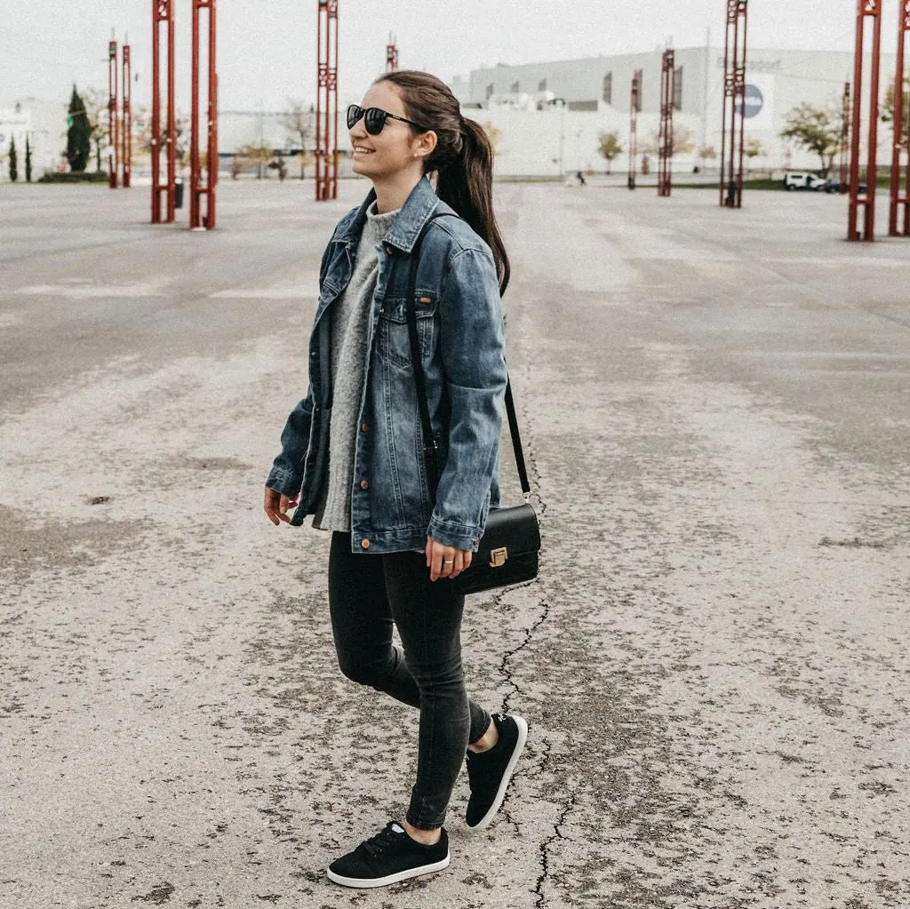 Кроссовки Roots Casual — чёрные, фото 2