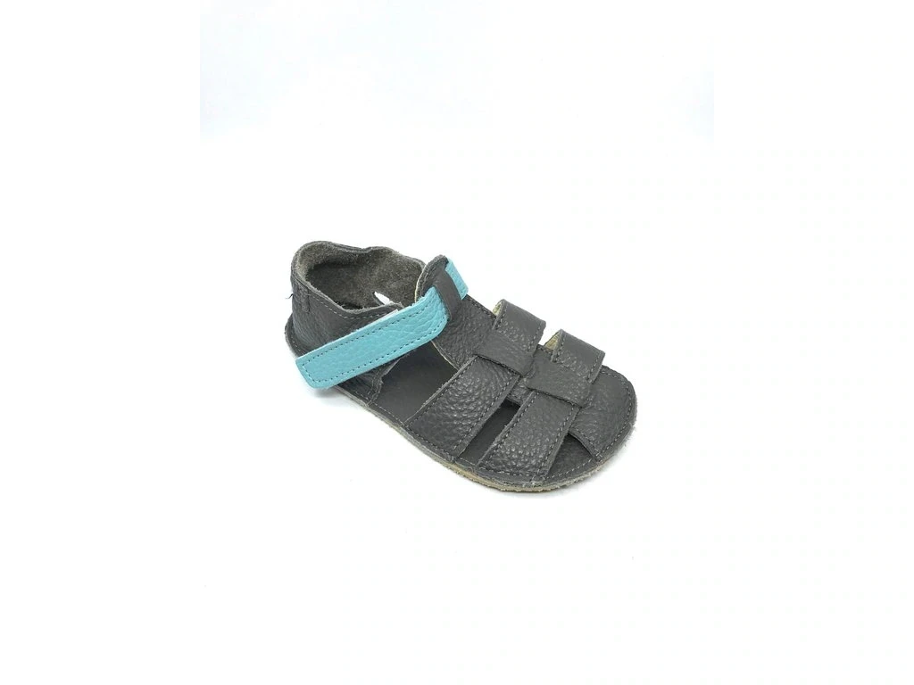 Сандалии Baby Bare Sandals New — синий (детские), фото 5