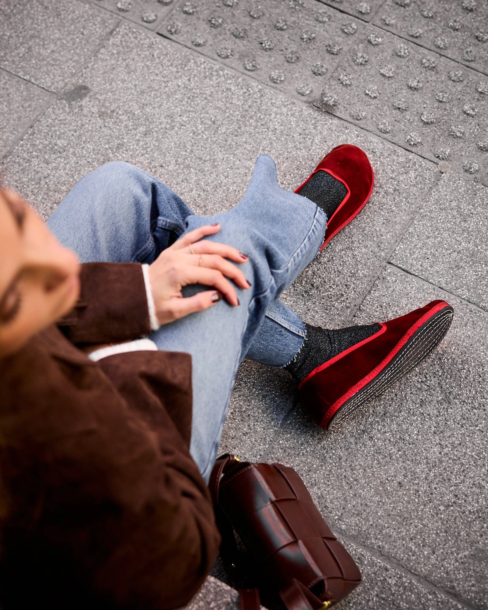 Слипоны Barevene Slipper Tintoreto, фото 4