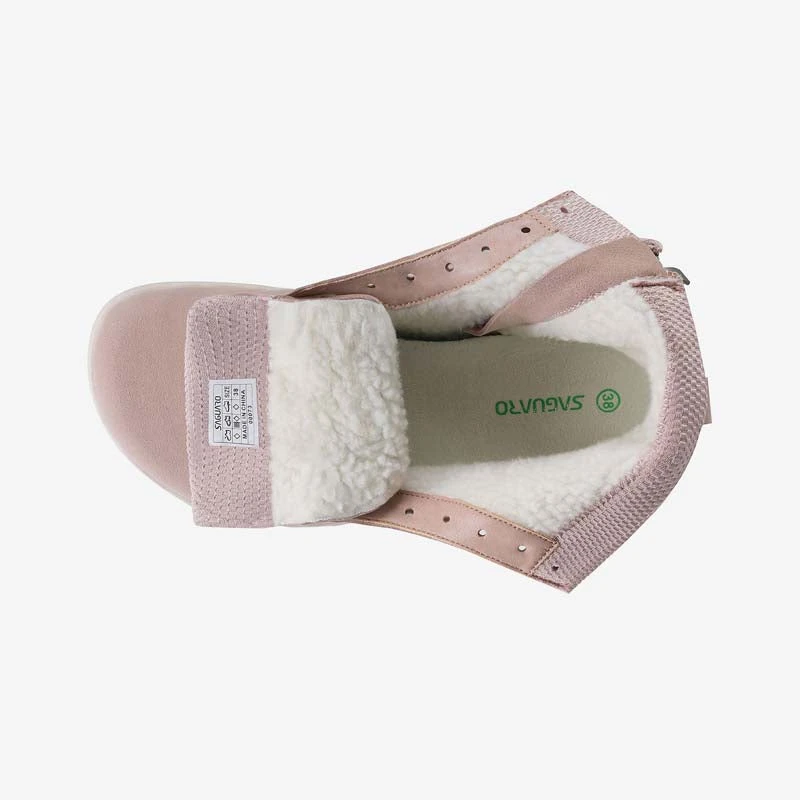 Зимние сапоги Saguaro Ambition II — розовый, фото 2