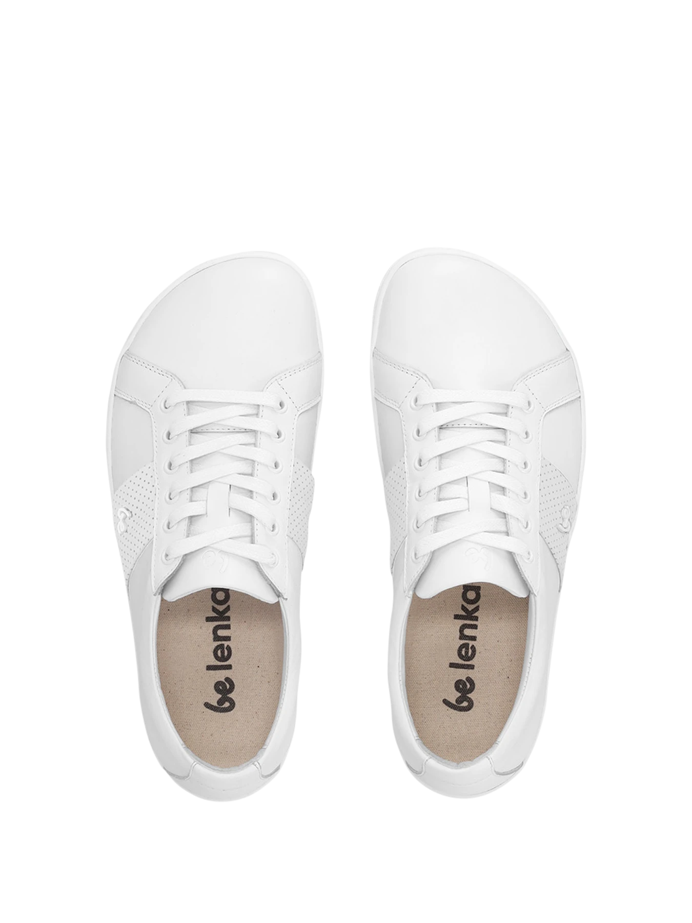 Босоногие кроссовки Be Lenka Elite - полностью белый, фото 11