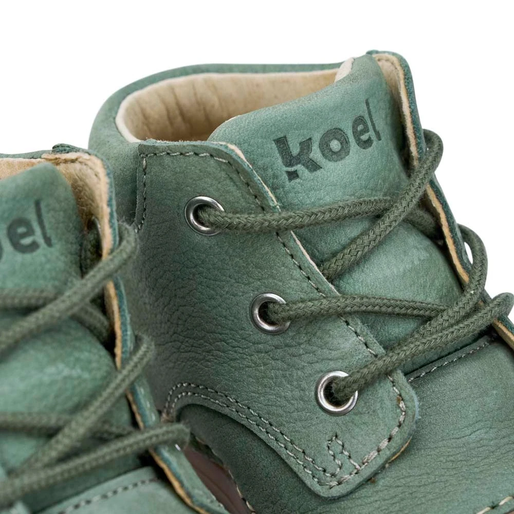 Повседневная обувь Koel AVERIY Leather — оливковый, фото 4