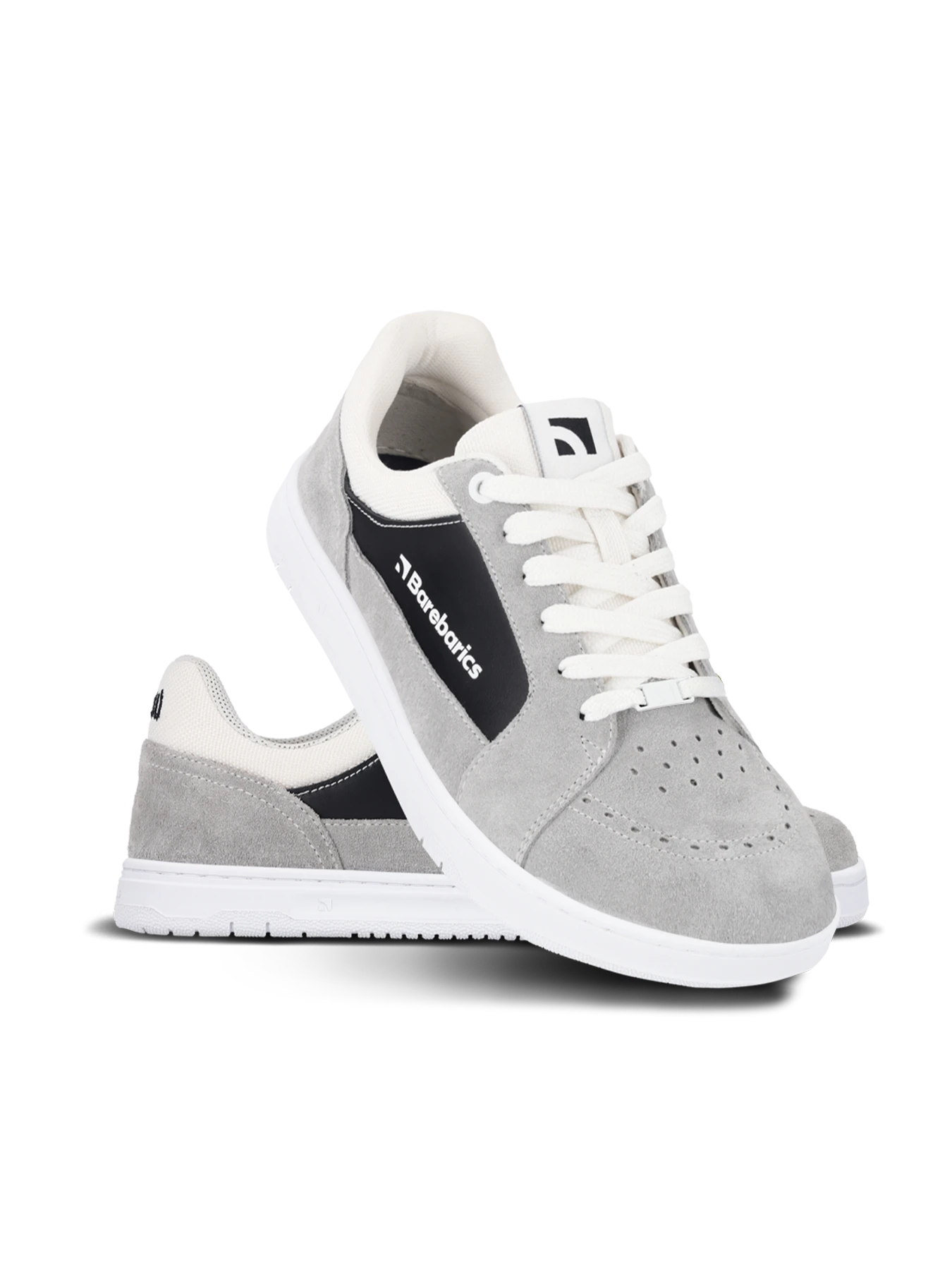 Босоногие кроссовки Barebarics Legend - светло-серый, фото 3