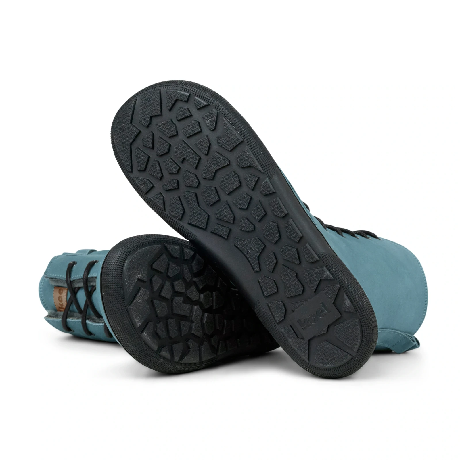 Ботинки Koel FARO Lambswool — бирюзовый, фото 5