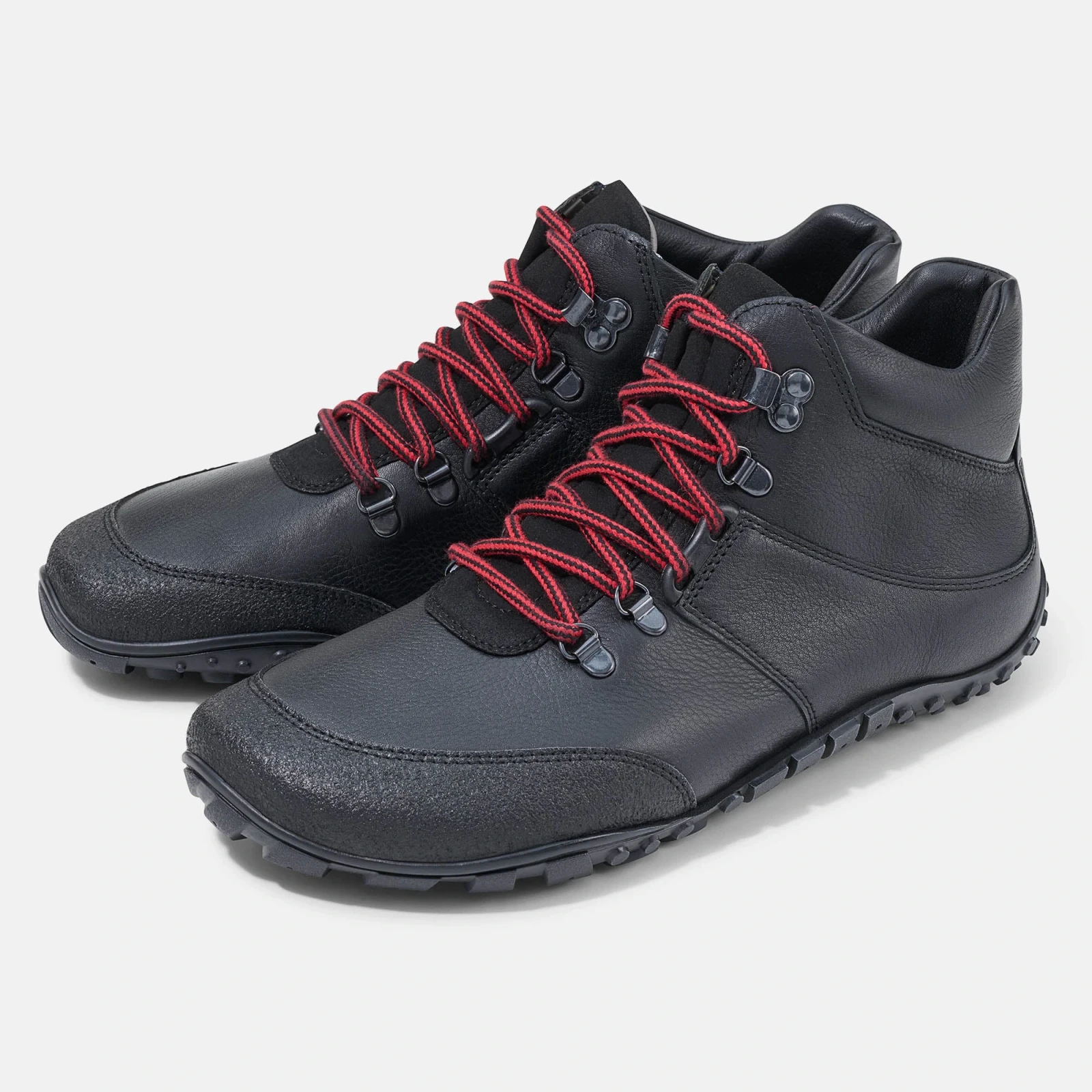 Ботинки BÄR Mountain Barefoot 2.0 — чёрный — фото 1 из 6