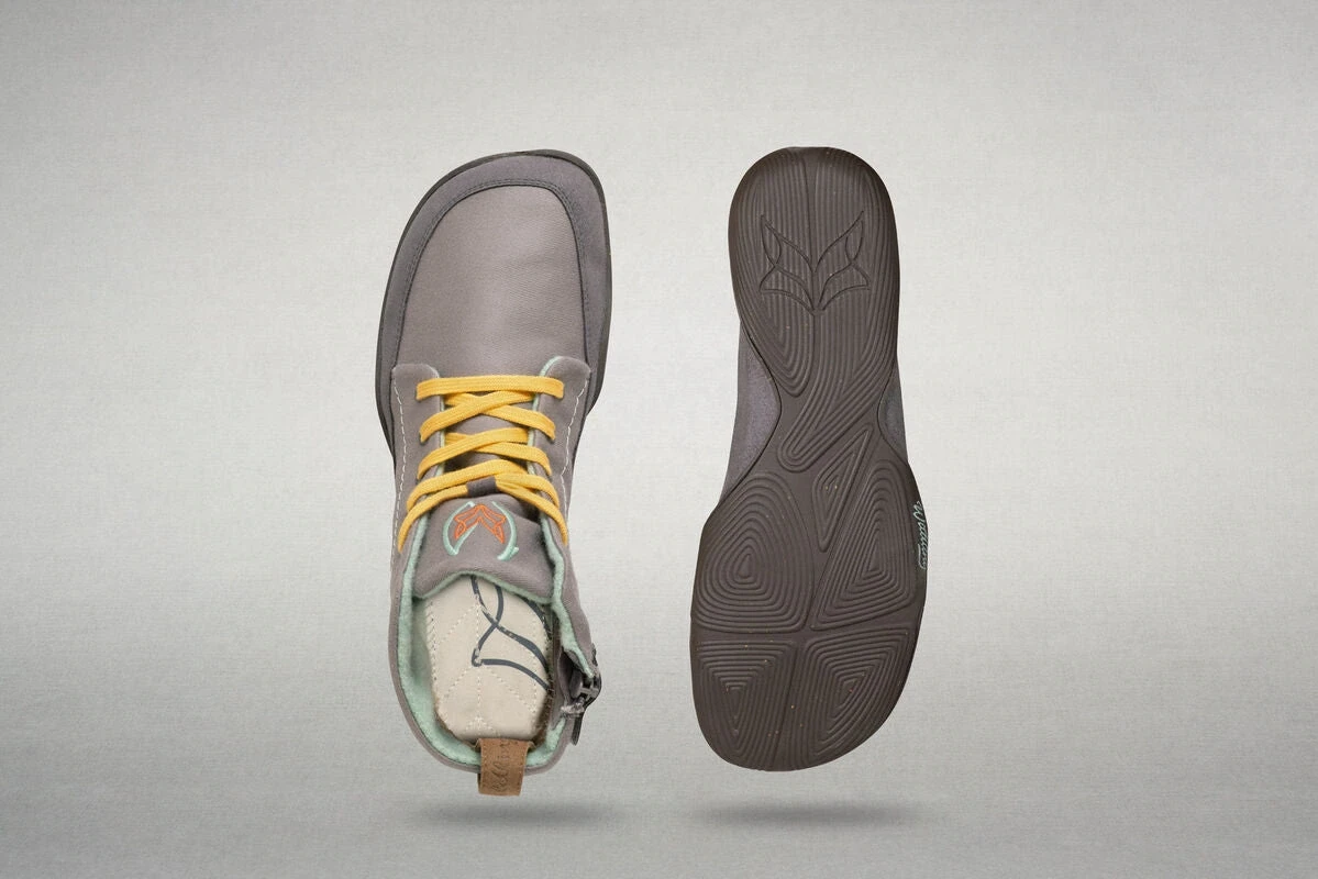 Босоногие ботинки Wildling Xeleb — жёлтый, серый, разноцветный, фото 6