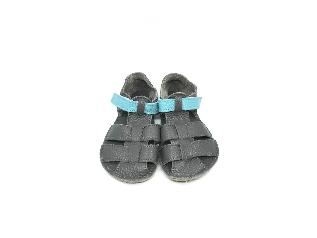 Сандалии Baby Bare Sandals New — синий (детские), фото 4
