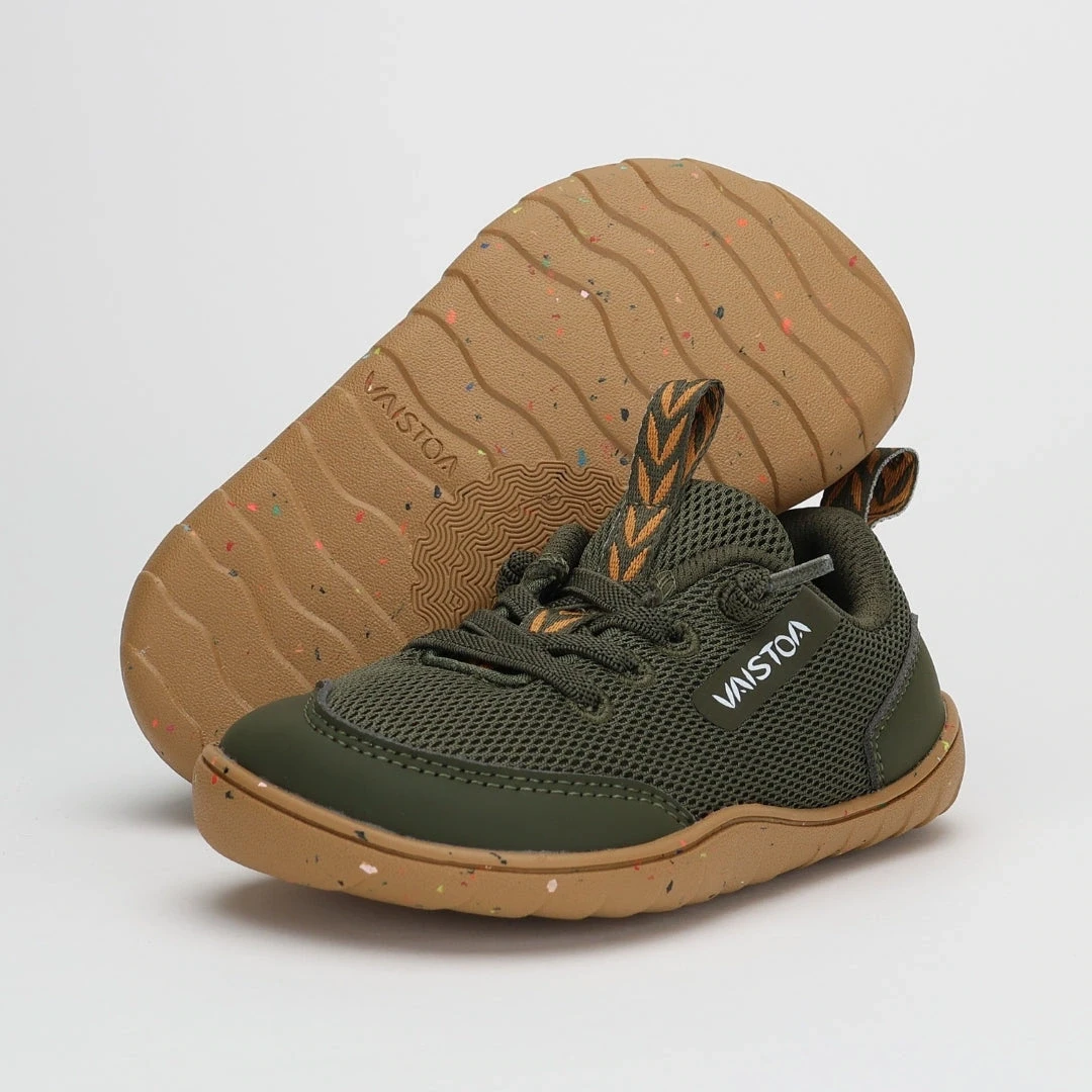 Босоногие кроссовки Vaistoa Kiva Kids — фото 1 из 6