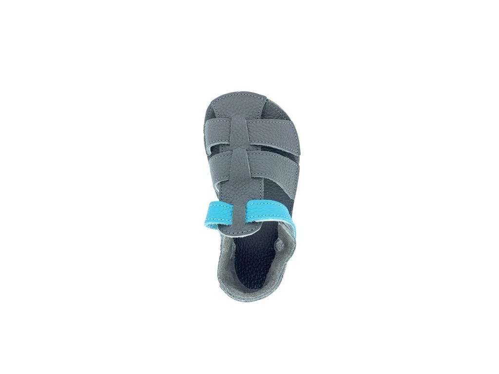 Сандалии Baby Bare Sandals New — синий (детские), фото 2