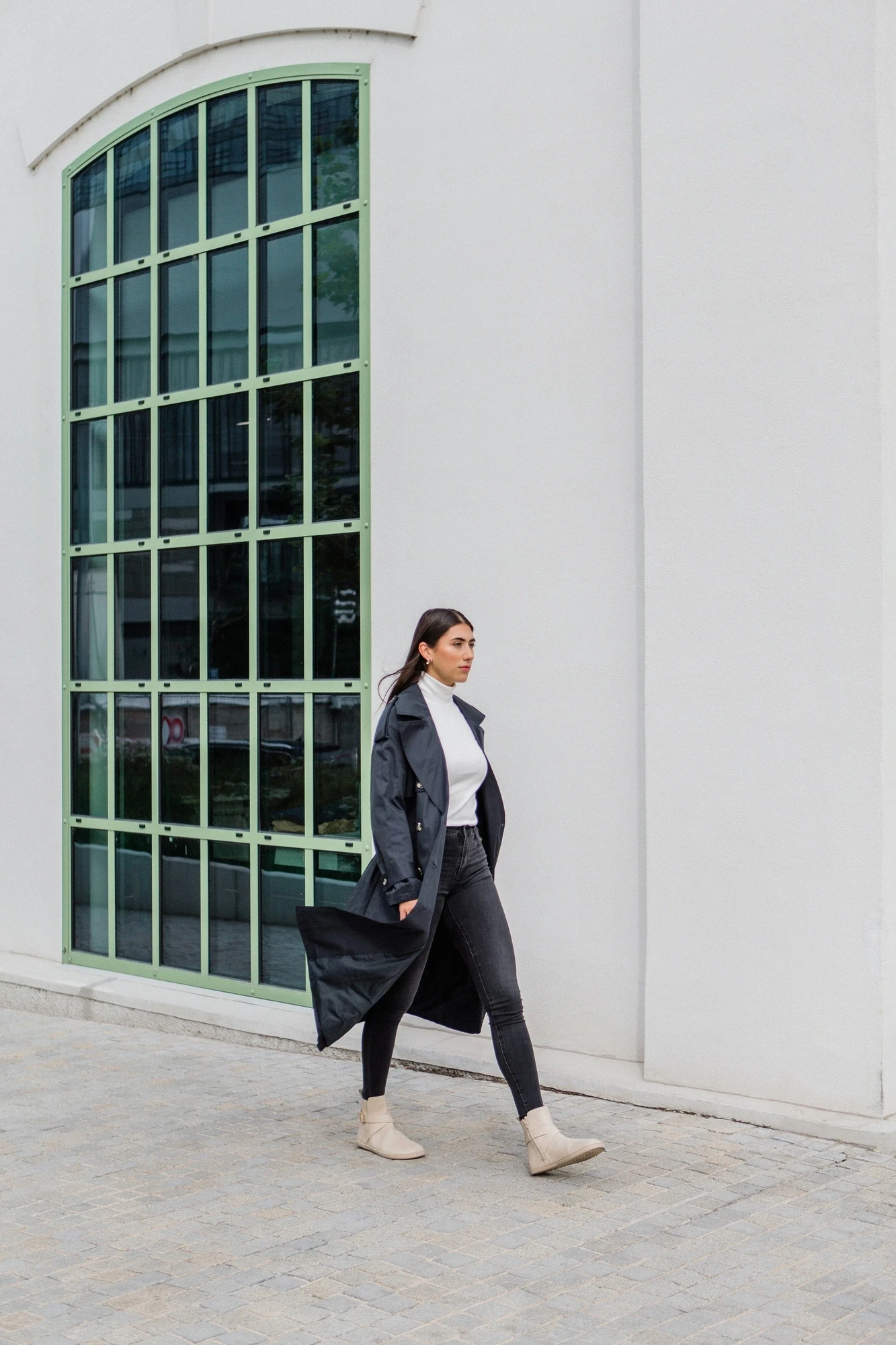 Босоногие ботинки Shapen DIVINE — ванильный, фото 2