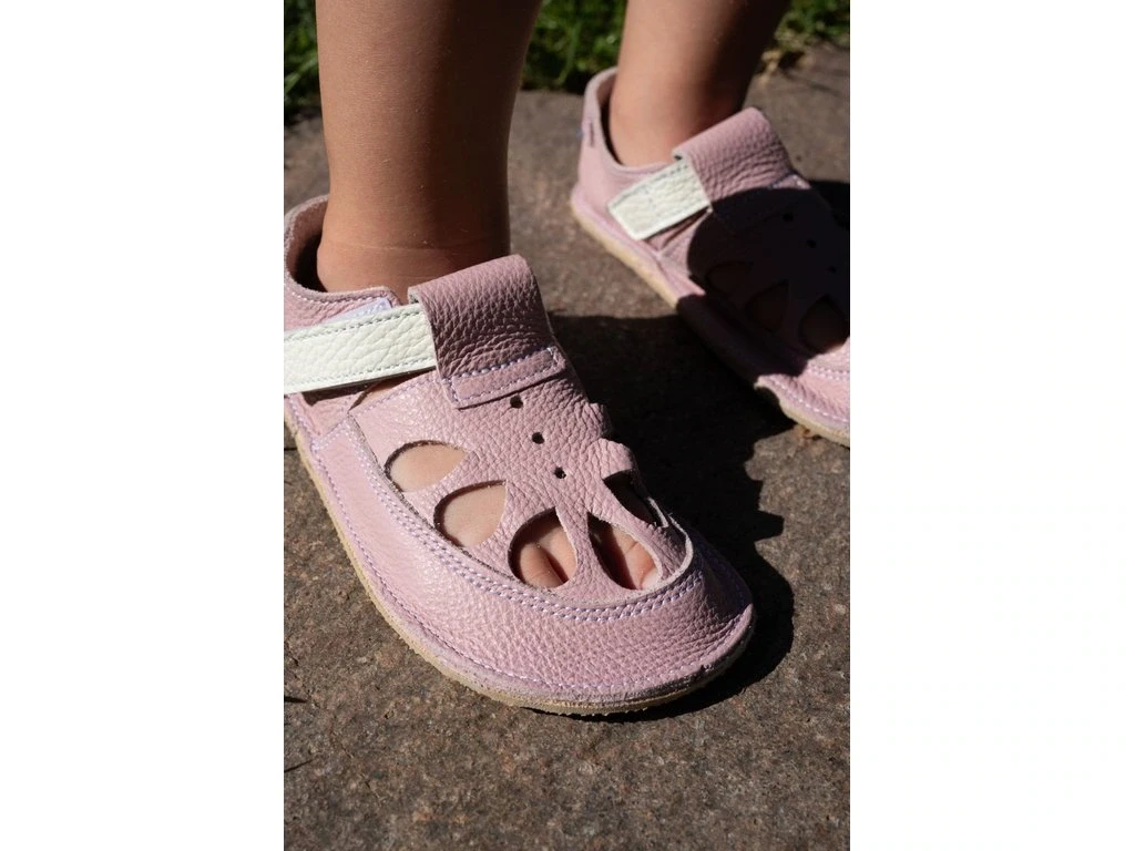 Сандалии Baby Bare Summer Perforation — розовый (детские)