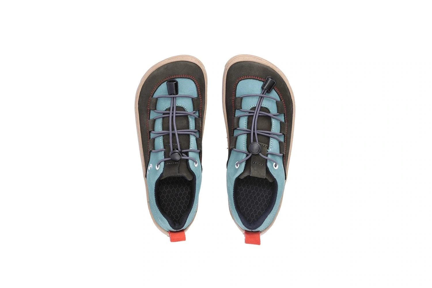 Детские кроссовки Be Lenka Xplorer — Olive Black & Sage Green — фото 1 из 4