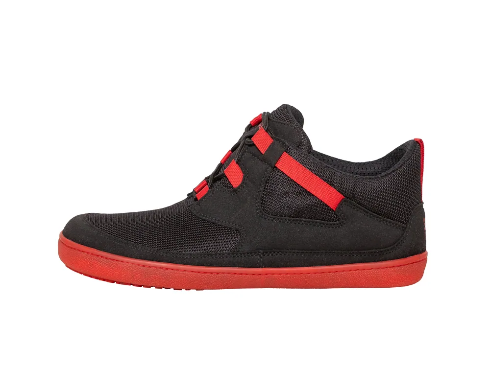 Кроссовки Sole Runner Namaka 2, чёрно-красные — фото 1 из 6