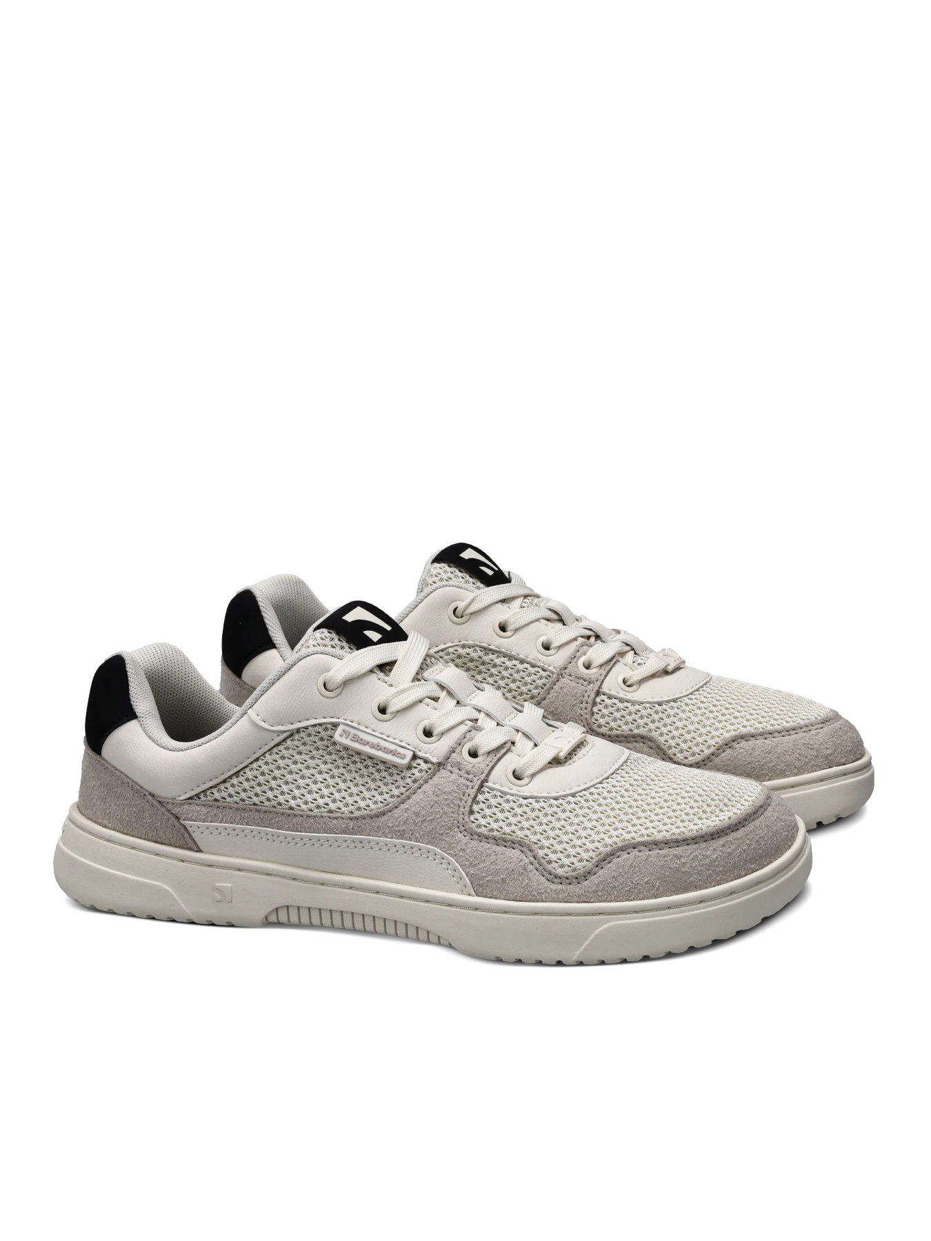 Босоногие кроссовки Barebarics Zing - Fresh - белый и бежевый, фото 3