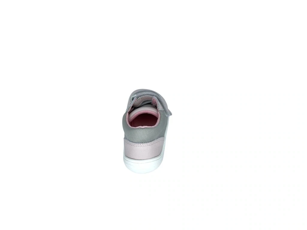 Кроссовки Baby Bare Febo Sneakers — розовый, серый (детские), фото 5