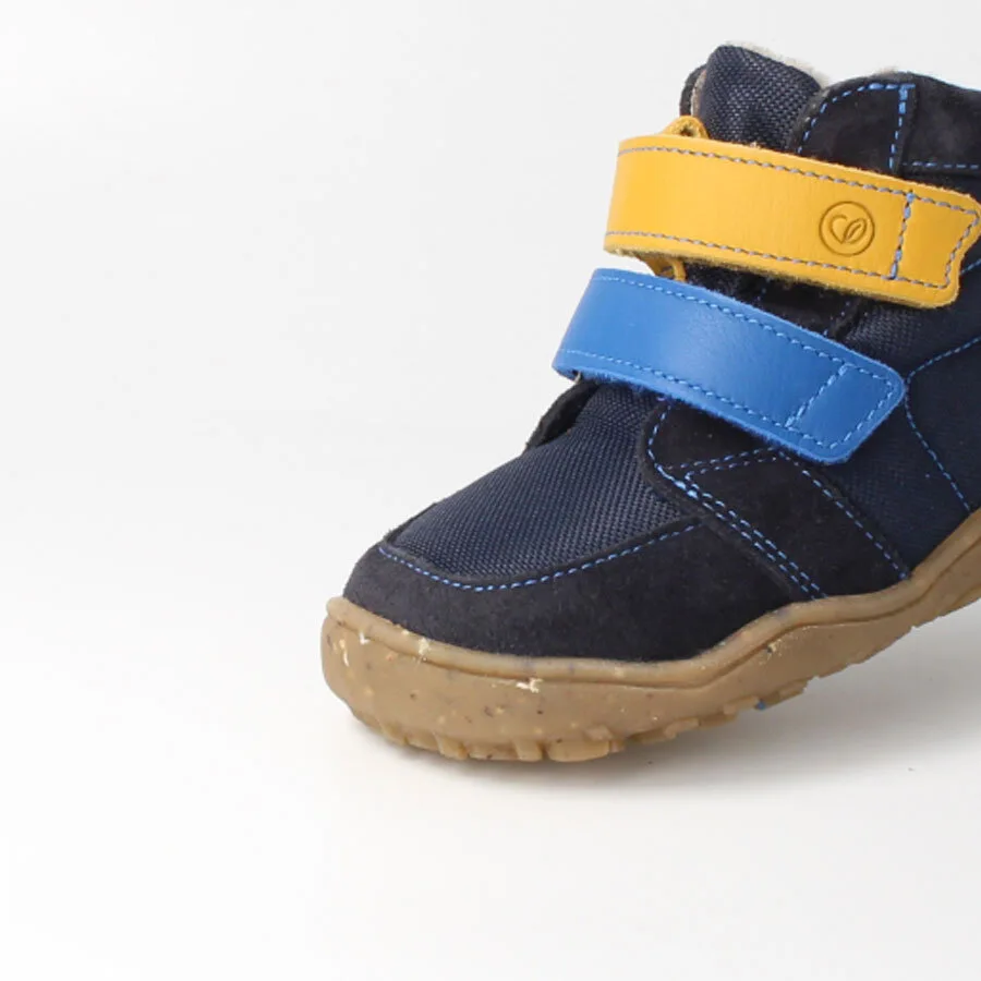 Босоногие полуботинки bLIFESTYLE biberSTYLE — тёмно-синий (арт. WBNT156101MV200), фото 6