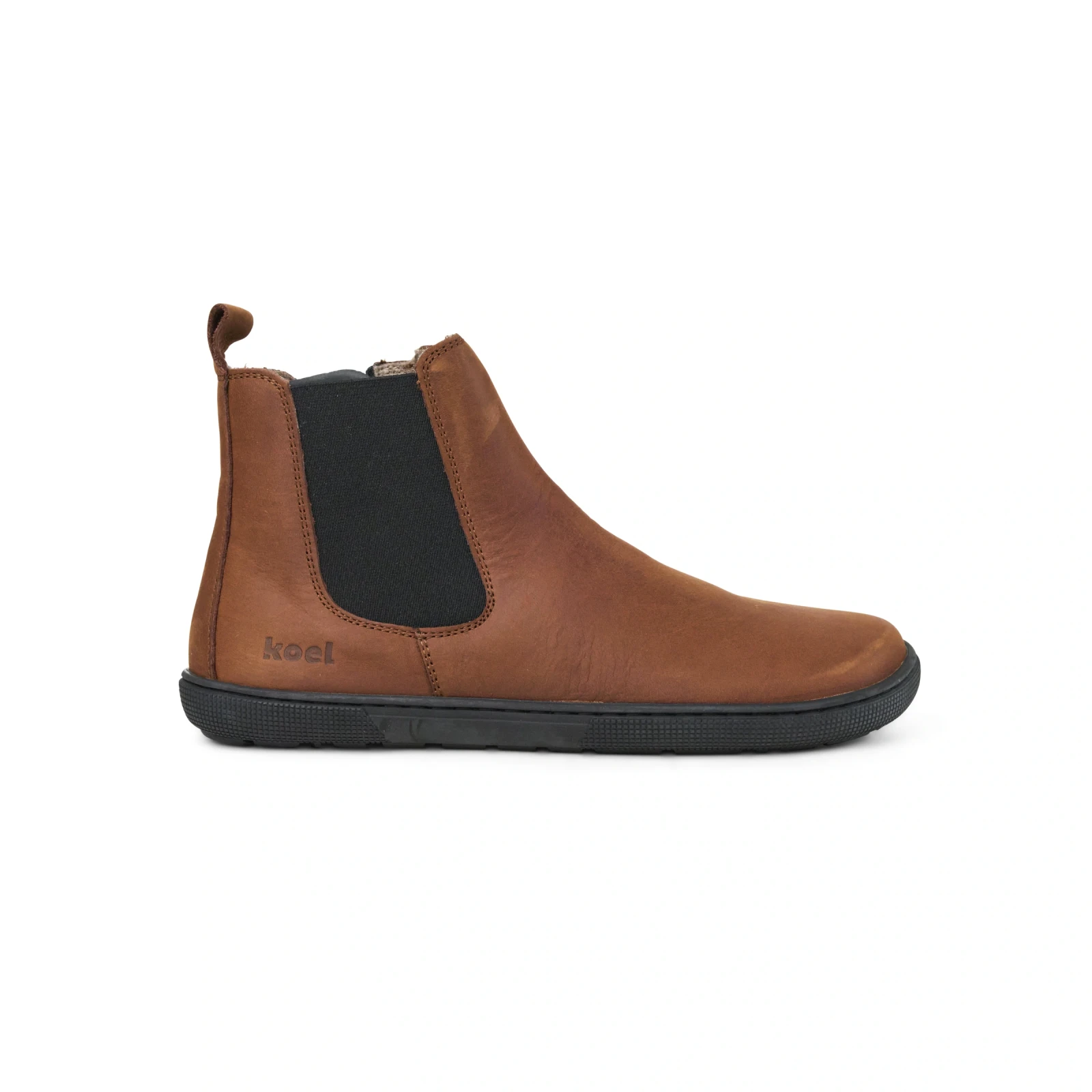 Ботинки Koel FILAS Hydro Felt — шоколадный