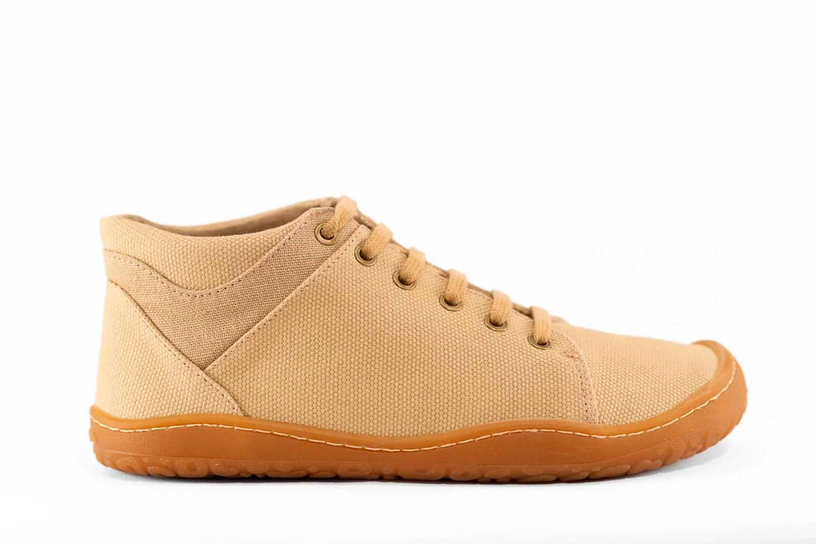 Босоногие ботинки Sambas the bambas Original Arena — песочные — фото 1 из 8