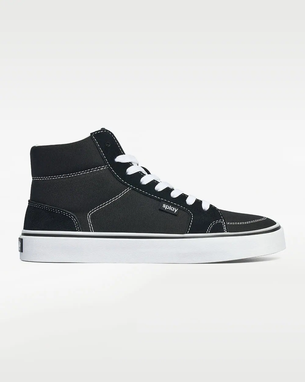 Высокие босоногие кеды Splay REV HT Original — Los Angeles — фото 1 из 6