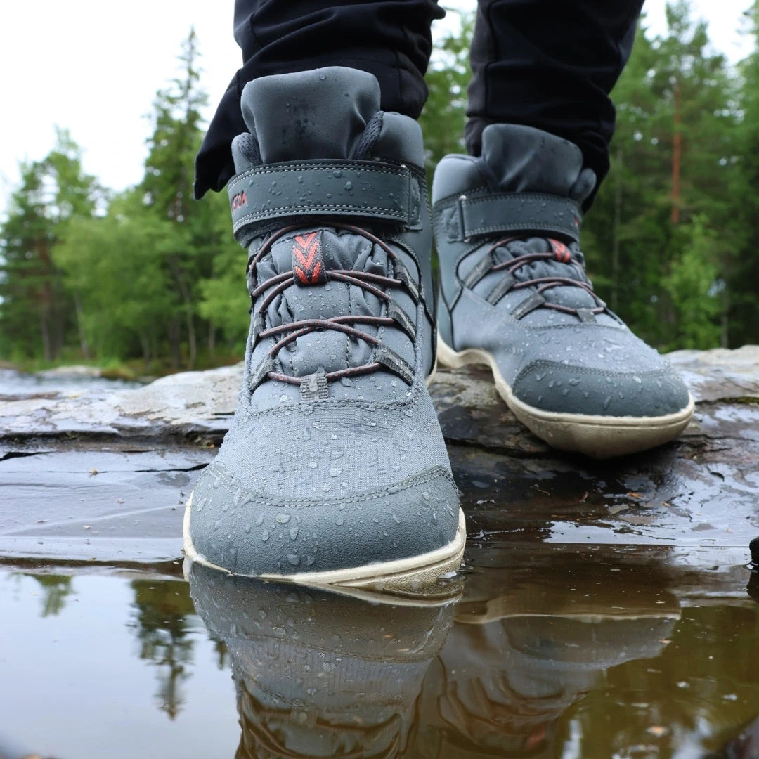 Босоногие кроссовки Vaistoa Kaste Kids, фото 2