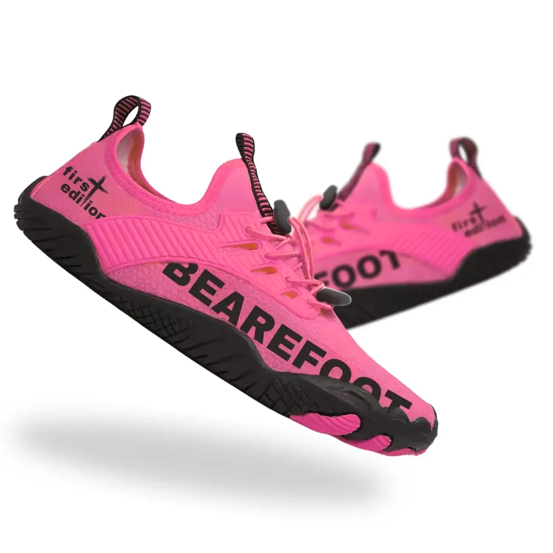 Кроссовки Bearefoot Hazers — Cosmic Bloom — фото 1 из 5